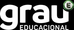 Logo Grau Educacional